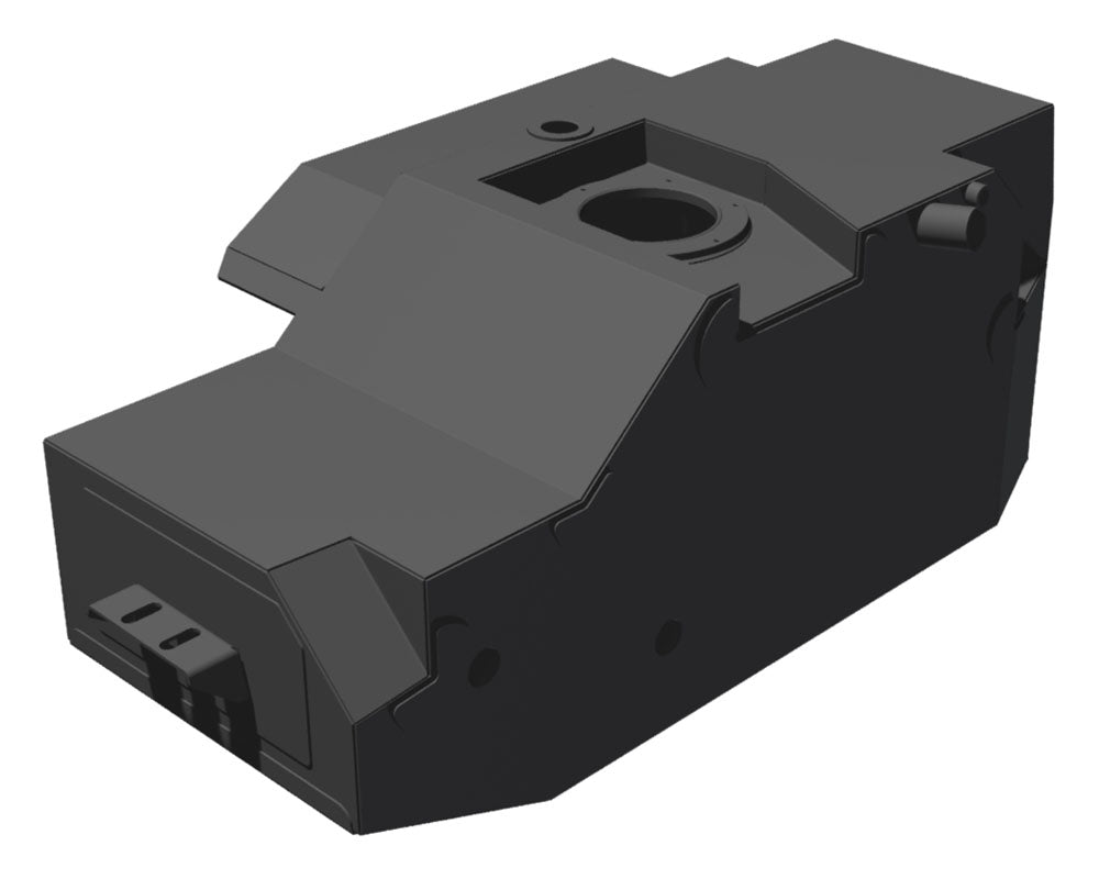 Brown Davis - (107 Usable) 112 Litre Replacement Long Range Fuel Tank