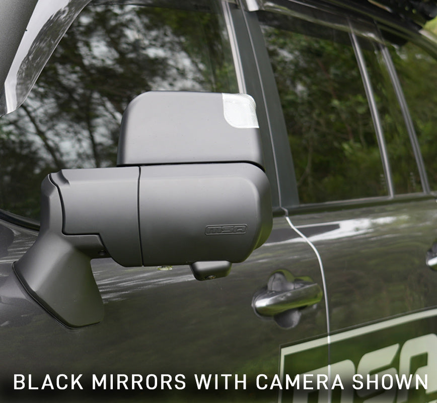 MSA Prado 250 Series Towing Mirrors – TM2453