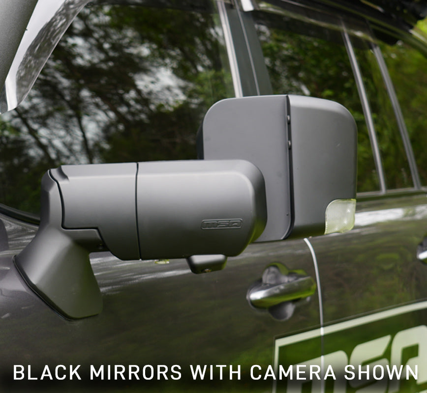 MSA Prado 250 Series Towing Mirrors – TM2453