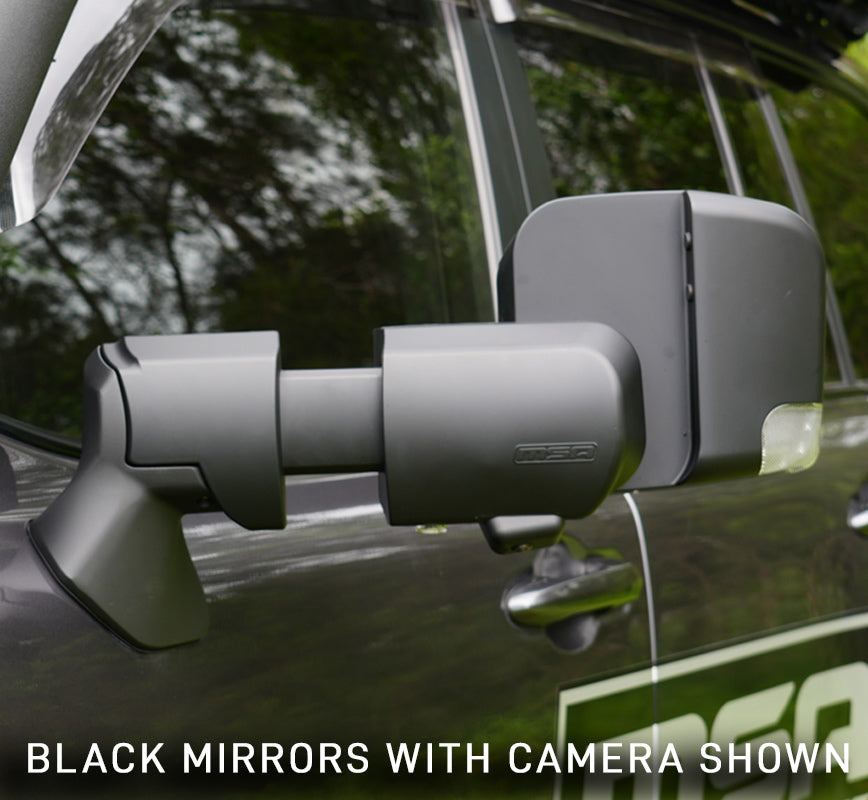MSA Prado 250 Series Towing Mirrors – TM2450