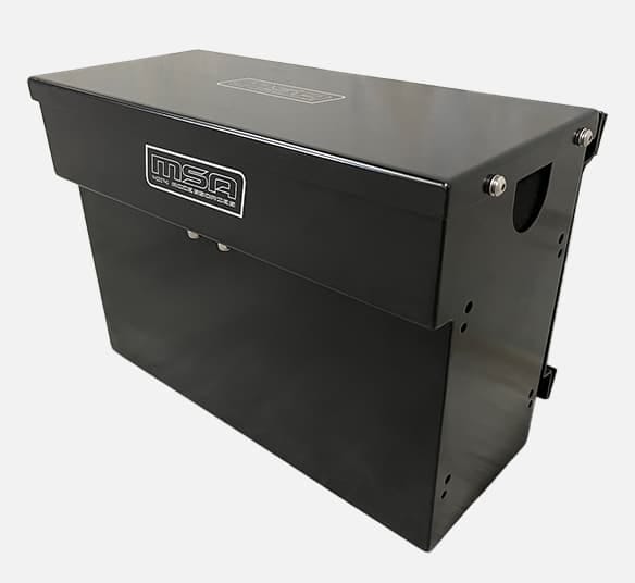 Battery Box Slimline