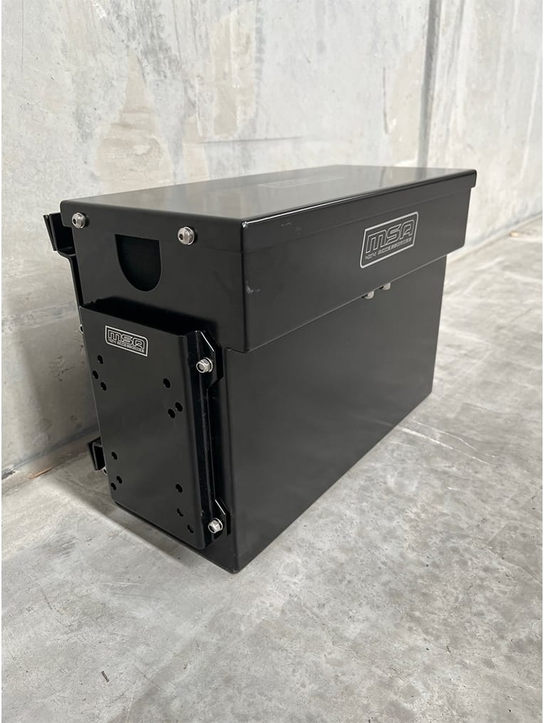 Battery Box Slimline