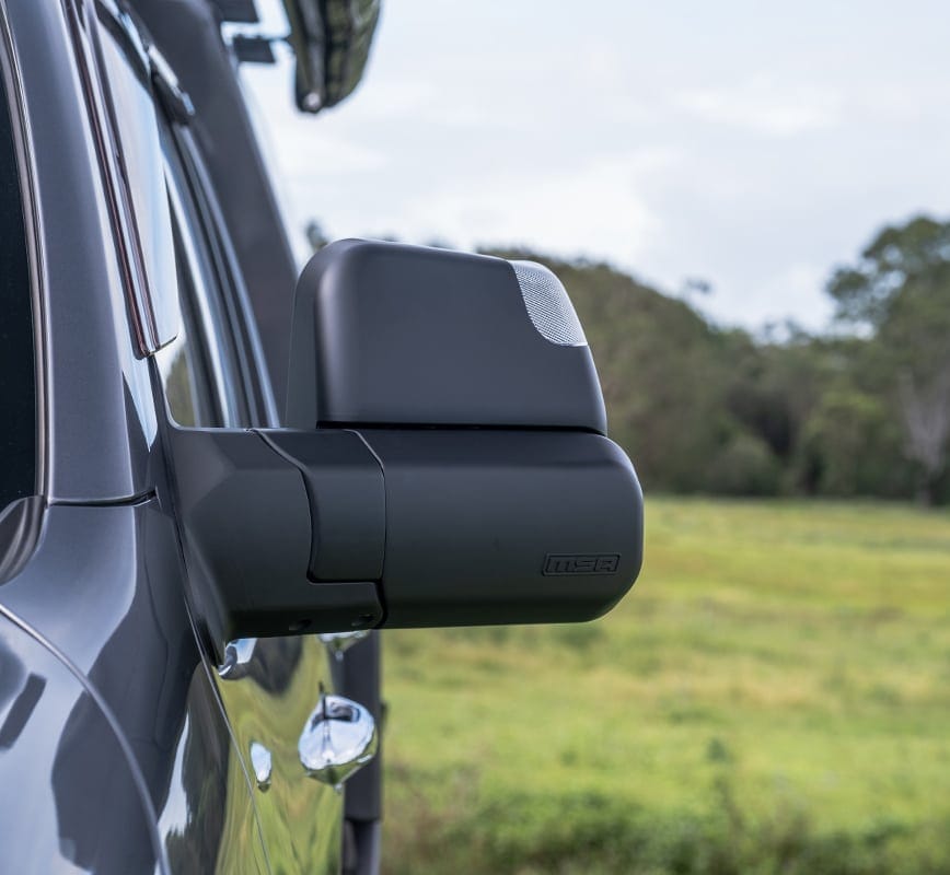 MSA Ranger Towing Mirrors – TM2602