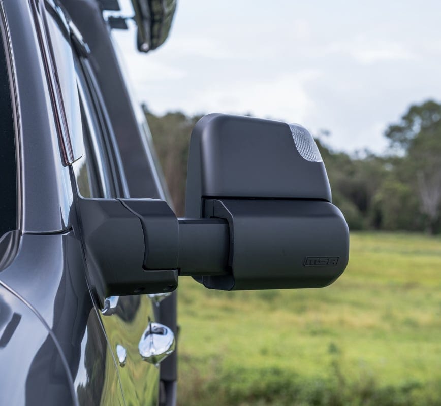 Amarok Towing Mirrors