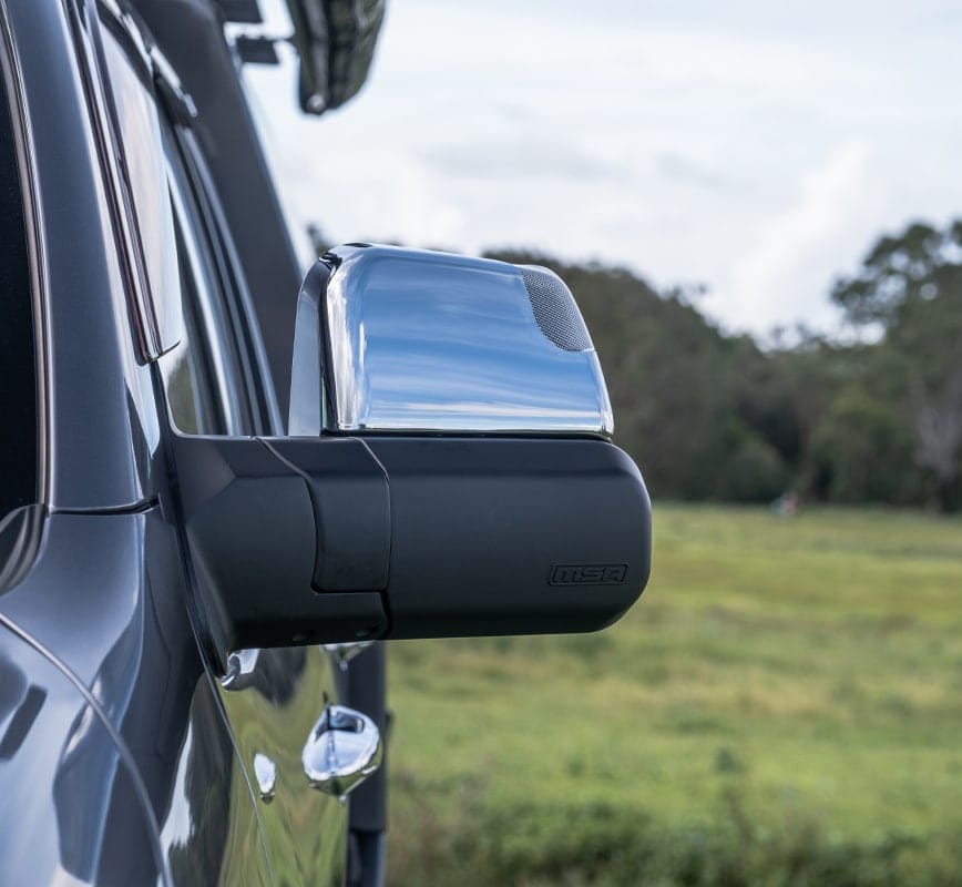 MSA Silverado Towing Mirrors – TM3001