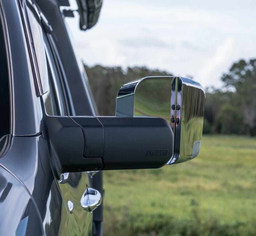 D-MAX &amp; Colorado Towing Mirrors