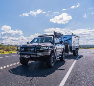 MSA HiLux Towing Mirrors – TM3803