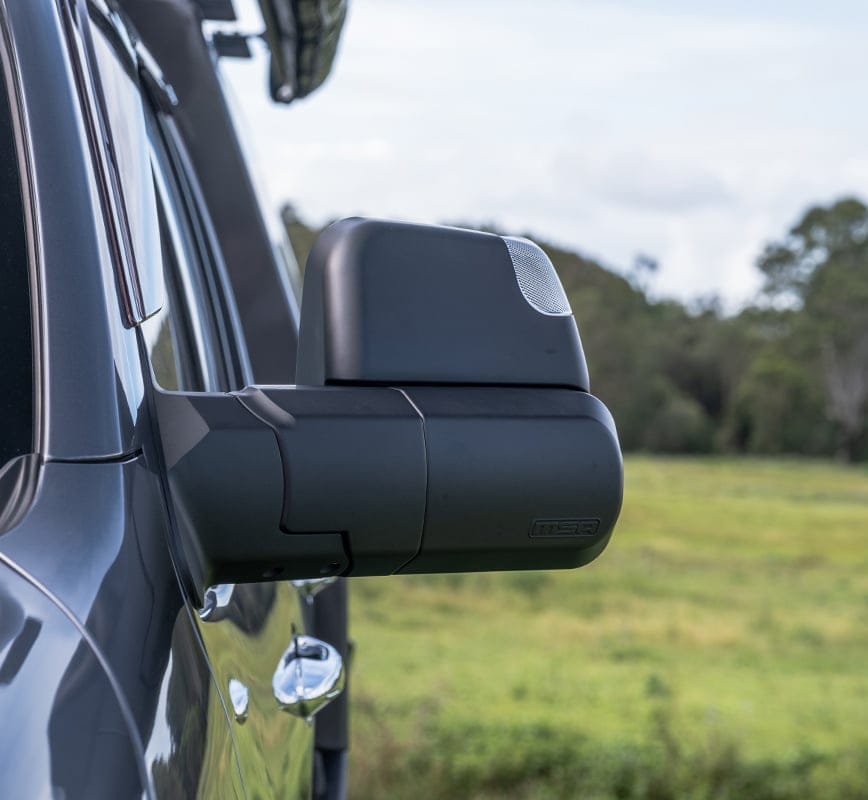 Pajero Towing Mirrors
