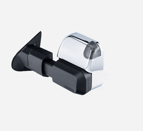 Pajero Towing Mirrors