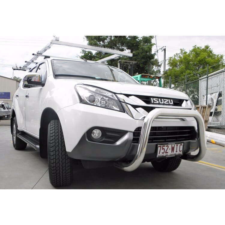 Isuzu MUX Series I Nudgebar