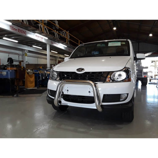 Mahindra Genio Nudgebar