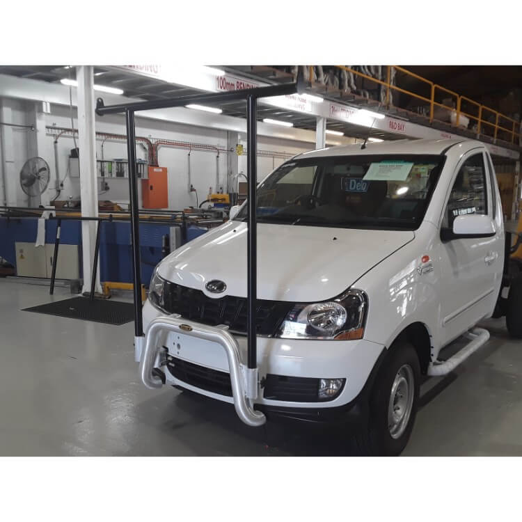 Mahindra Genio Nudgebar & Hrack Set