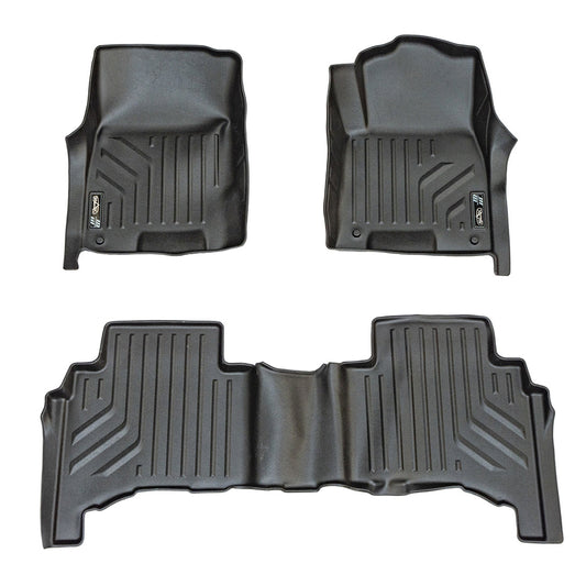 Kia Tasman 2025+ MaxPro Floor Mats