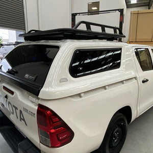 2015+ Toyota Hilux Maxtop Canopy - J-Deck