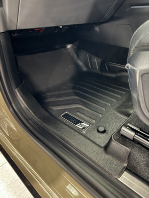 Kia Tasman 2025+ MaxPro Floor Mats