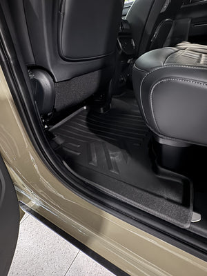Kia Tasman 2025+ MaxPro Floor Mats