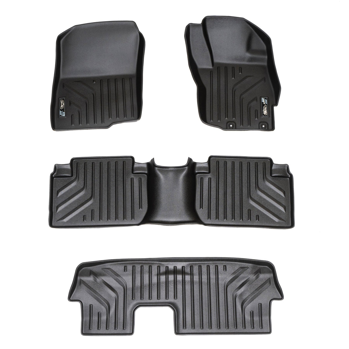 Mitsubishi Outlander 2017-2020 MaxPro Floor Mats