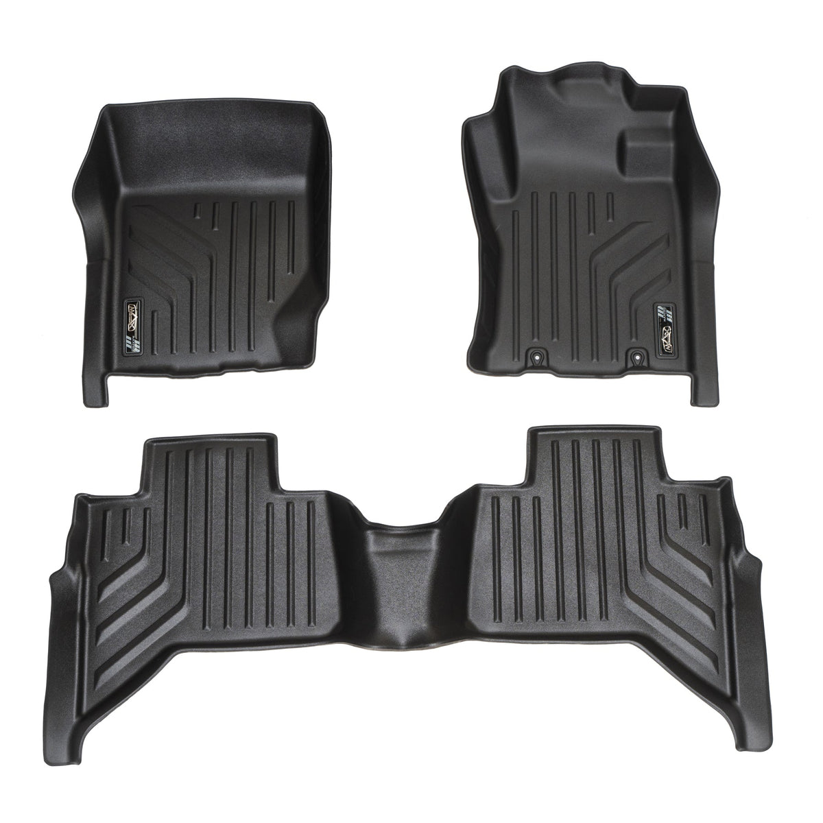 Nissan Navara 2026+ MaxPro Floor Mats