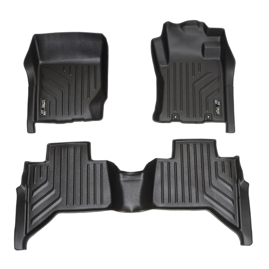 Nissan Navara 2026+ MaxPro Floor Mats
