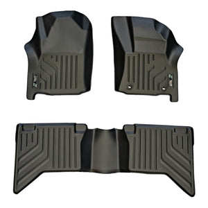 Toyota Hilux 2015+ MaxPro Floor Mats