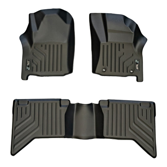 Toyota Hilux 2015+ MaxPro Floor Mats