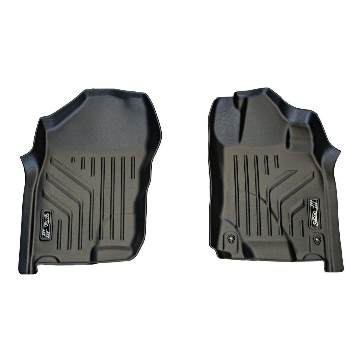 Nissan Navara 2021 - 2025 MaxPro Floor Mats