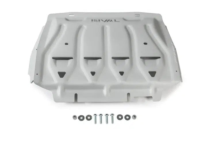 Aluminium Radiator Underbody Armour Ford Ranger PX1 PX2 PX3 / Everest 2015-2022 / Mazda BT-50 2011-2020