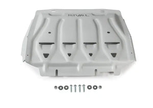 Aluminium Radiator Underbody Armour Ford Ranger PX1 PX2 PX3 / Everest 2015-2022 / Mazda BT-50 2011-2020