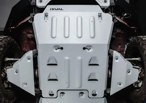 Aluminium Engine Underbody Armour Isuzu D-Max 2021-On / Mazda BT-50 2021-On