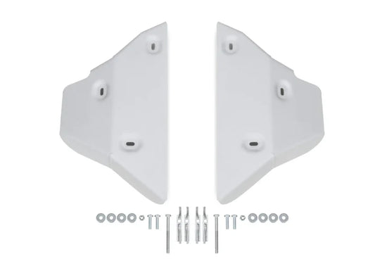 Aluminium Fuel Tank Armour Isuzu D-Max 2021-On  Mazda BT-50 2021-On