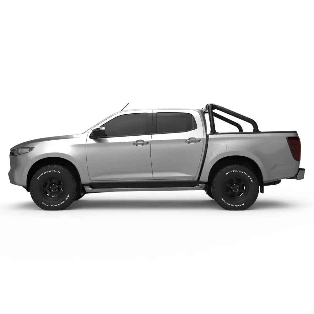 EGR RollTrac Sports Bars  Mazda BT-50 2020-Onwards