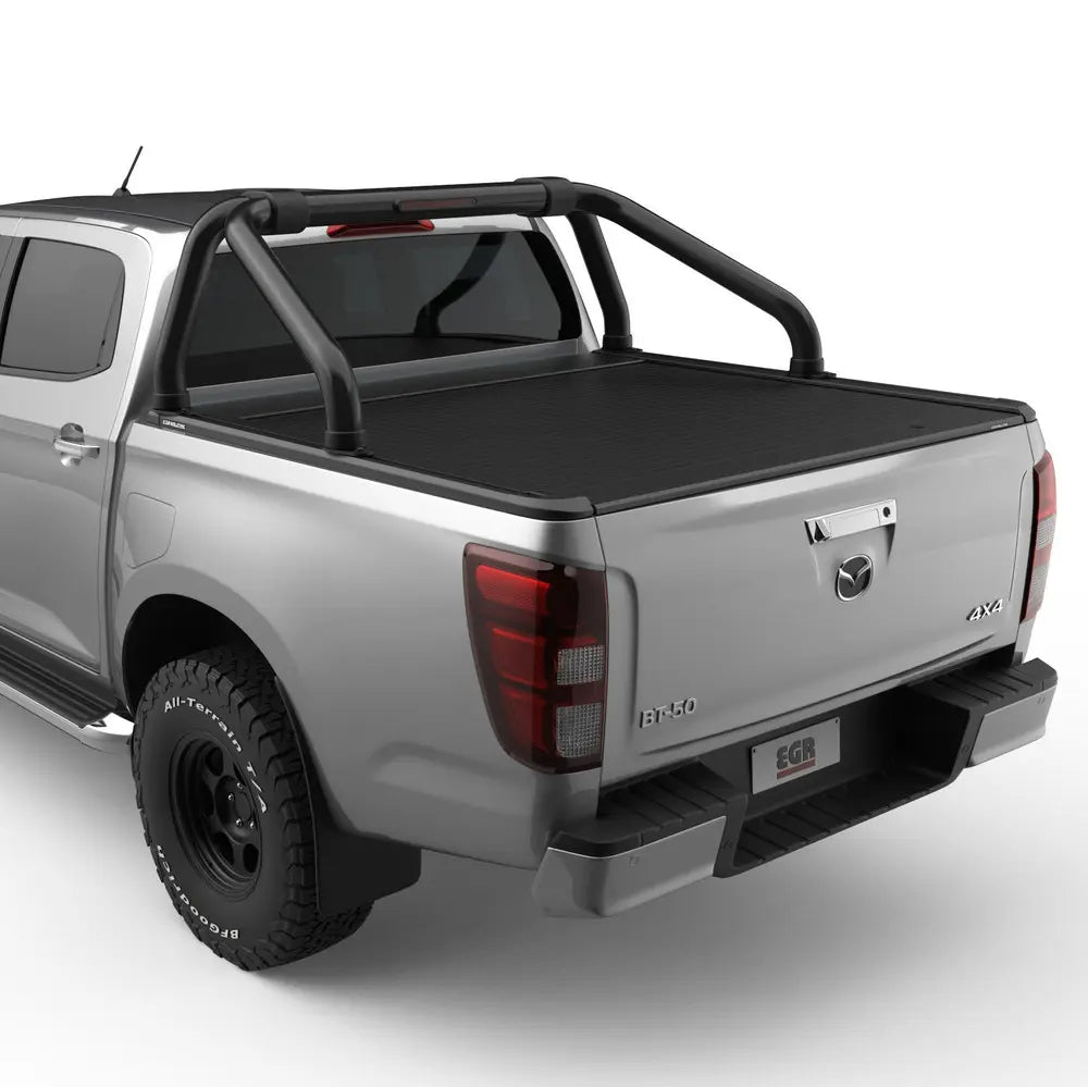 EGR RollTrac Sports Bars  Mazda BT-50 2020-Onwards