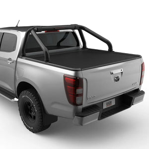 EGR RollTrac Sports Bars  Mazda BT-50 2020-Onwards