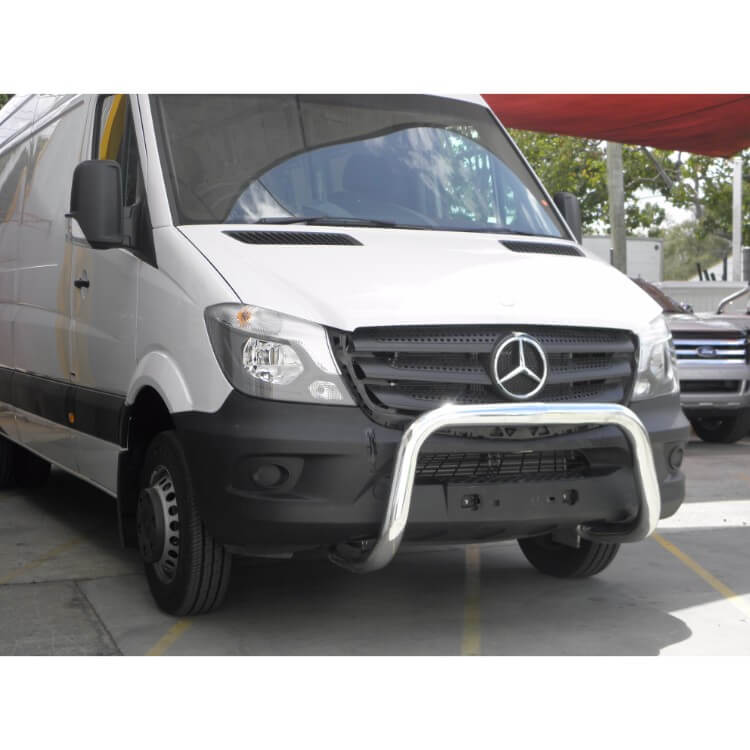 Mercedes Sprinter Nudgebar