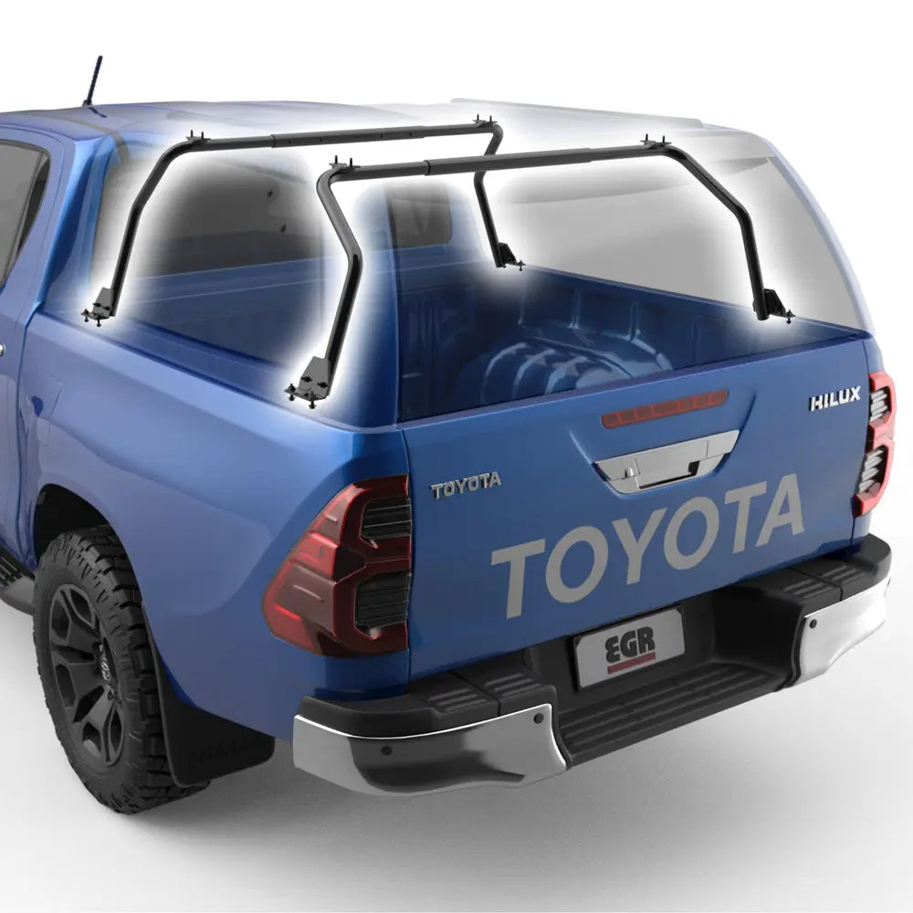 EGR Gen3 Canopy Roof Rack Kit - Toyota Hilux 2015-2018
