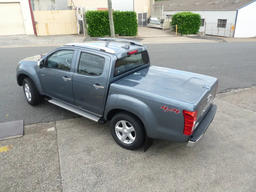 EGR Hard Lid - 1 Piece - Isuzu D-Max 2012-2016