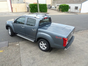 EGR Hard Lid - 1 Piece - Isuzu D-Max 2012-2016