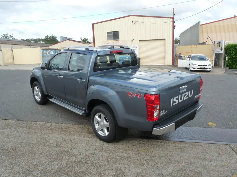 EGR Hard Lid - 1 Piece - Isuzu D-Max 2012-2016