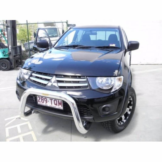 Mitsubishi MN Triton Nudgebar
