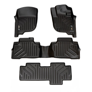 Mitsubishi Pajero Sport 2017 + MaxPro Floor Mats