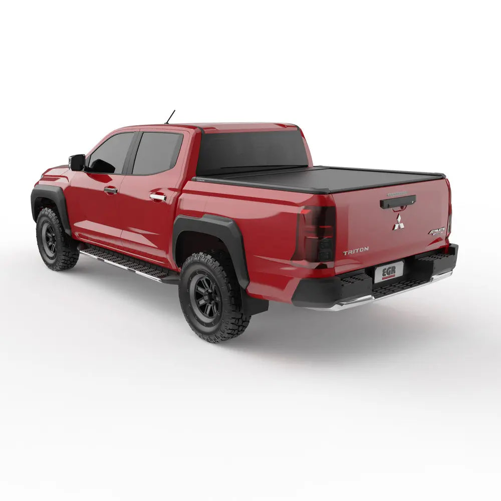 EGR Fender Flares – Mitsubishi Triton MV 2024-Onwards