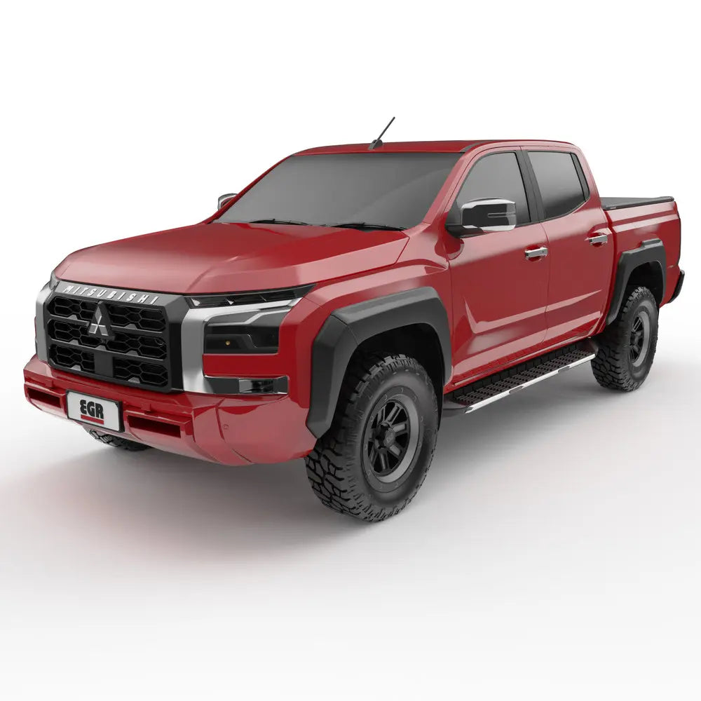EGR Fender Flares – Mitsubishi Triton MV 2024-Onwards