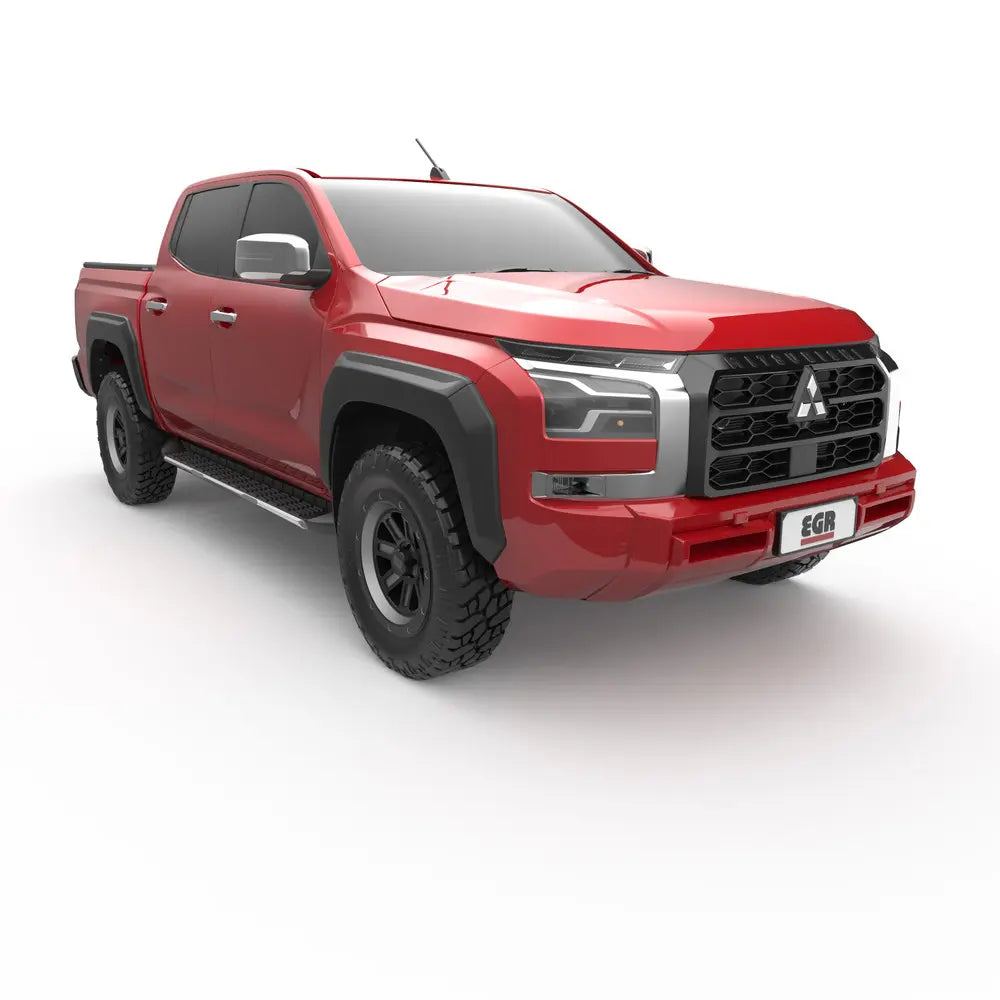 EGR Fender Flares – Mitsubishi Triton MV 2024-Onwards