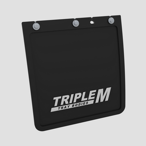 Mudflap Set (Triple M Brand)