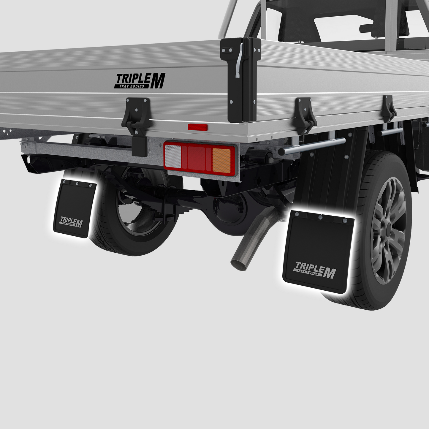 Mudflap Set (Triple M Brand)