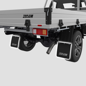 Mudflap Set (Triple M Brand)