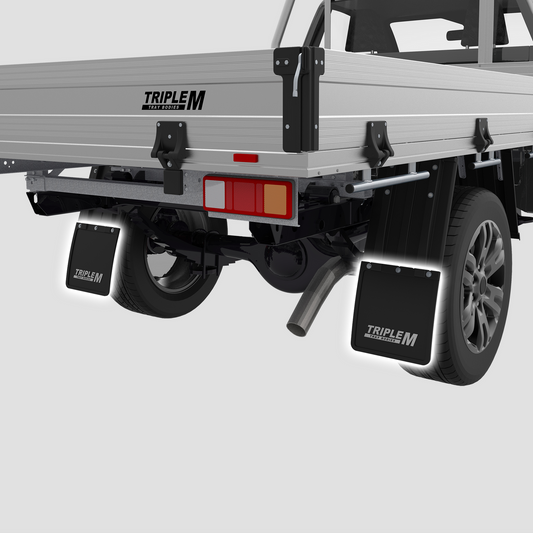 Mudflap Set (Triple M Brand)