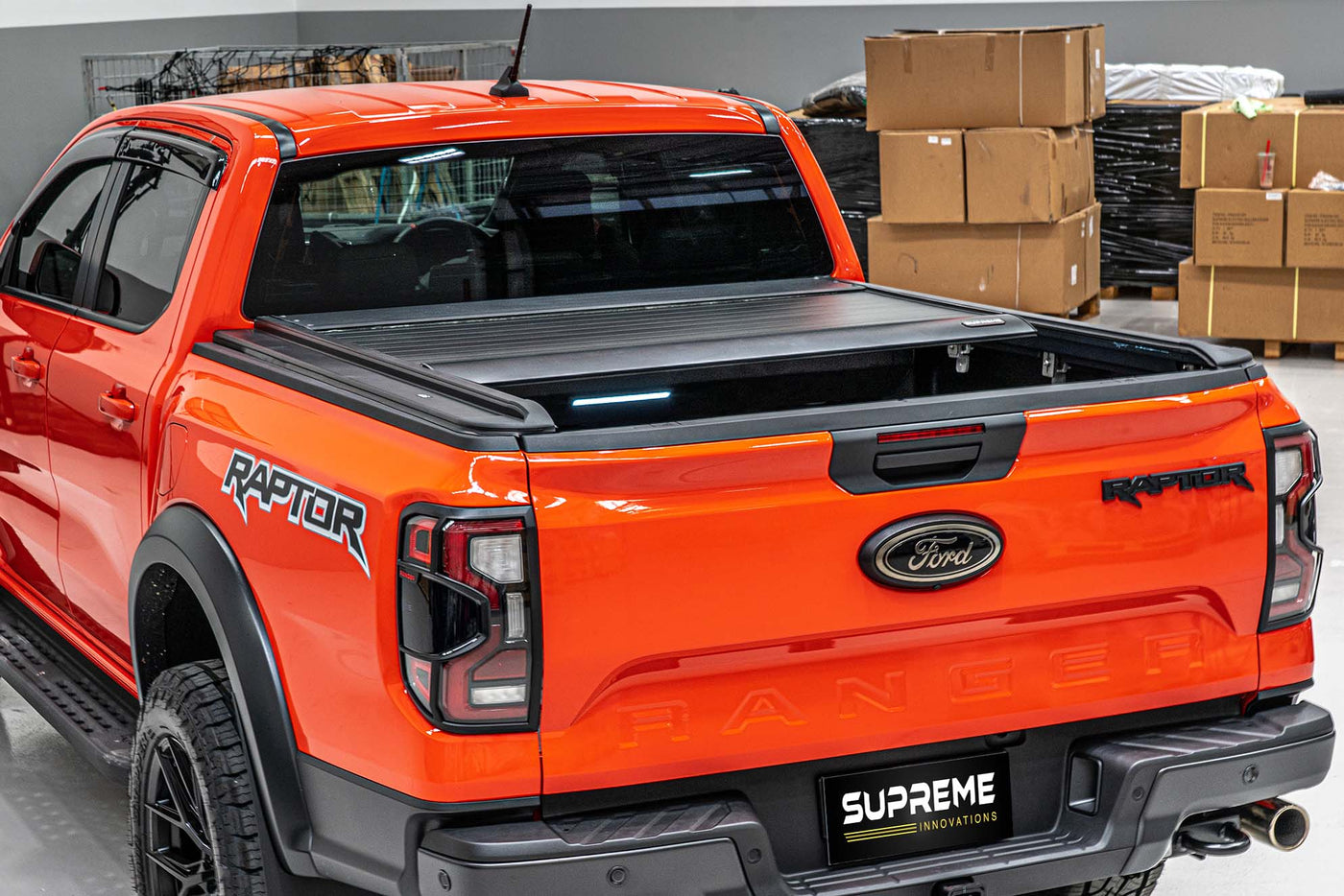 Next GEN Raptor (2022-Current)