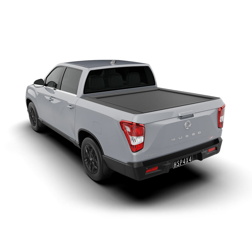 HSP Roll R Cover Ssangyong Musso Short Bed