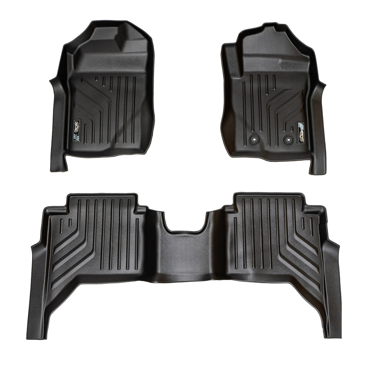 Ford Ranger 2022 + MaxPro Floor Mats